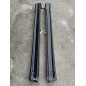 Louver lunotto in plastica ABS Mercedes W201 (Cod. S-MW201-WL-01-A)