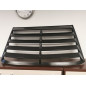 Louver lunotto in plastica ABS Mercedes W201 (Cod. S-MW201-WL-01-A)