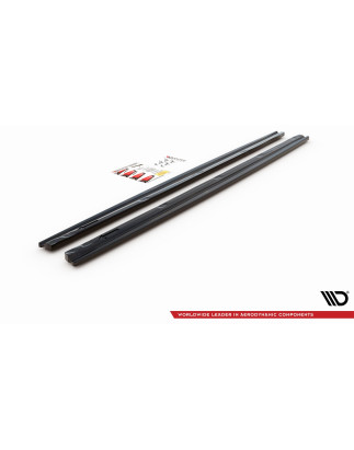 Diffusori minigonne Citroen DS4 (Cod. M-CI-DS4-1-SD1G)