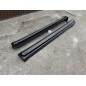 Minigonne laterali in plastica ABS Mercedes W201 (Cod. S-MW201-S-01-A)