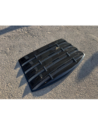 Spoiler baule in plastica ABS Mercedes CLC W203 (Cod. S-MBW203C-SP-01-A)
