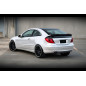 Spoiler baule in plastica ABS Mercedes CLC W203 (Cod. S-MBW203C-SP-01-A)