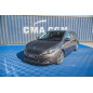 SPLITTER ANTERIORE V.1 Peugeot 308 Mk2  (Cod. M-PE-308-2F-FD1G)