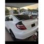 Louver lunotto in plastica ABS Mercedes CLC W203 (Cod. S-MBW203C-WL-01-A)