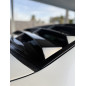 Louver lunotto in plastica ABS Mercedes CLC W203 (Cod. S-MBW203C-WL-01-A)