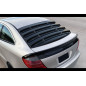 Louver lunotto in plastica ABS Mercedes CLC W203 (Cod. S-MBW203C-WL-01-A)