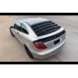 Louver lunotto in plastica ABS Mercedes CLC W203 (Cod. S-MBW203C-WL-01-A)