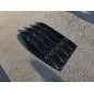 Louver lunotto in plastica ABS Mercedes CLC W203 (Cod. S-MBW203C-WL-01-A)