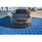SPLITTER ANTERIORE V.1 Peugeot 308 Mk2  (Cod. M-PE-308-2F-FD1G)