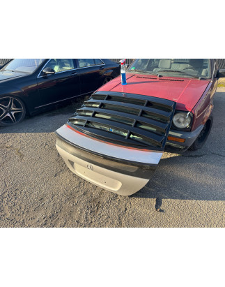 Louver lunotto in plastica ABS Mercedes CLC W203 (Cod. S-MBW203C-WL-01-A)