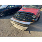 Louver lunotto in plastica ABS Mercedes CLC W203 (Cod. S-MBW203C-WL-01-A)