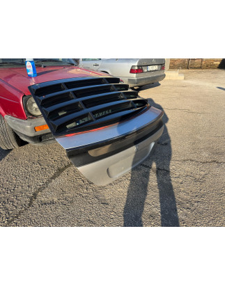 Louver lunotto in plastica ABS Mercedes CLC W203 (Cod. S-MBW203C-WL-01-A)