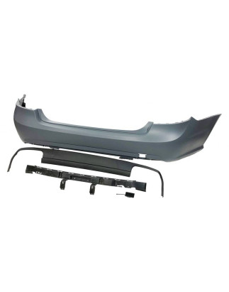 Paraurti Posteriori Mercedes W212 2010-2013 Look AMG (Cod. E-TCM0151)