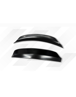 Spoiler baule in plastica ABS Mercedes W204 (Cod. S-MBW204-SP-01-A)