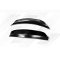 Spoiler baule in plastica ABS Mercedes W204 (Cod. S-MBW204-SP-01-A)