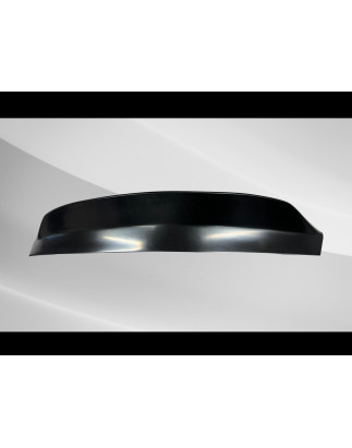 Spoiler baule in plastica ABS Mercedes W204 (Cod. S-MBW204-SP-01-A)