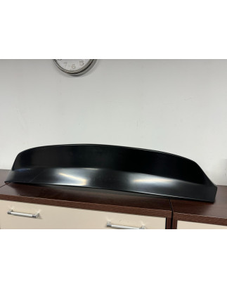 Spoiler baule in plastica ABS Mercedes W204 (Cod. S-MBW204-SP-01-A)