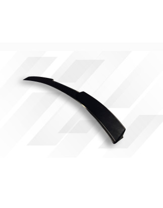 Spoiler baule in plastica ABS Mercedes W209 (Cod. S-MBW209-SP-01-A)
