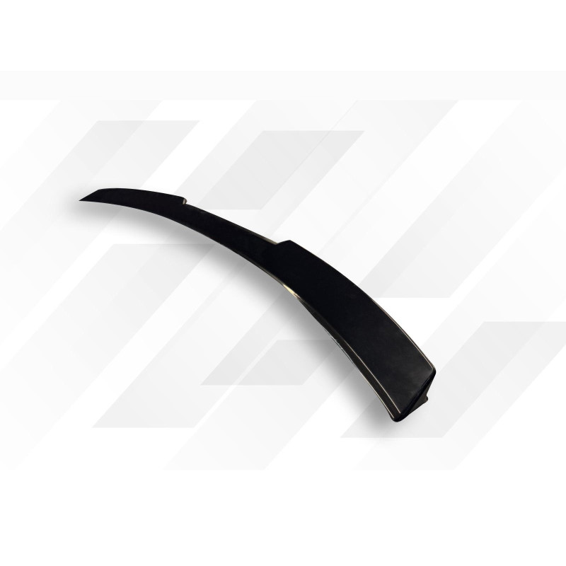 Spoiler baule in plastica ABS Mercedes W209 (Cod. S-MBW209-SP-01-A)