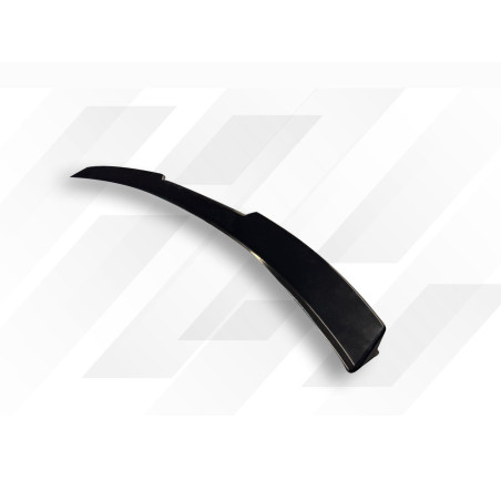 Spoiler baule in plastica ABS Mercedes W209 (Cod. S-MBW209-SP-01-A)