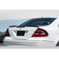 Spoiler baule in plastica ABS Mercedes W209 (Cod. S-MBW209-SP-01-A)