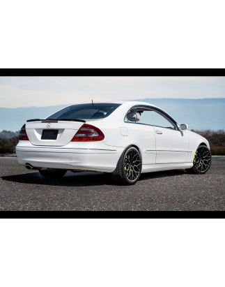 Spoiler baule in plastica ABS Mercedes W209 (Cod. S-MBW209-SP-01-A)