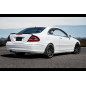 Spoiler baule in plastica ABS Mercedes W209 (Cod. S-MBW209-SP-01-A)