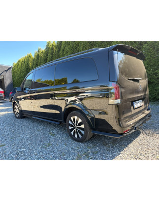 Spoiler sottoparaurti anteriore pacchetto AMG paraurti anteriore in plastica ABS Mercedes Vito W447 