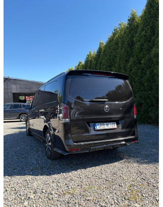Spoiler sottoparaurti anteriore pacchetto AMG paraurti anteriore in plastica ABS Mercedes Vito W447 
