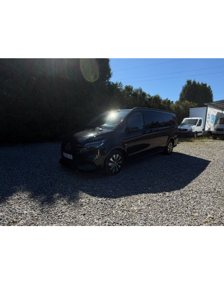 Spoiler sottoparaurti anteriore pacchetto AMG paraurti anteriore in plastica ABS Mercedes Vito W447 