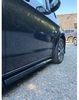 Spoiler sottoparaurti anteriore pacchetto AMG paraurti anteriore in plastica ABS Mercedes Vito W447 