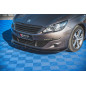SPLITTER ANTERIORE V.2 Peugeot 308 Mk2 (Cod. M-PE-308-2F-FD2G) SPLITTER ANTERIORE V.2 Peugeot 308 Mk2 (Cod. M-PE-308-2F-FD2G)