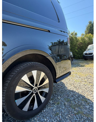 Spoiler sottoparaurti anteriore pacchetto AMG paraurti anteriore in plastica ABS Mercedes Vito W447 