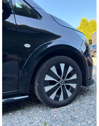 Spoiler sottoparaurti anteriore pacchetto AMG paraurti anteriore in plastica ABS Mercedes Vito W447 