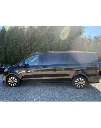 Spoiler sottoparaurti anteriore pacchetto AMG paraurti anteriore in plastica ABS Mercedes Vito W447 
