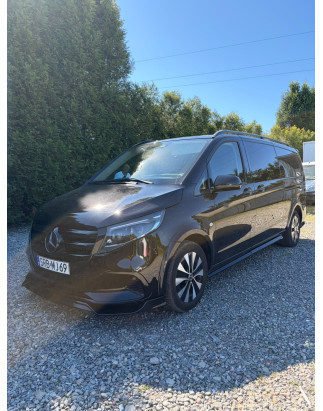 Spoiler sottoparaurti anteriore pacchetto AMG paraurti anteriore in plastica ABS Mercedes Vito W447 