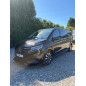 Spoiler sottoparaurti anteriore pacchetto AMG paraurti anteriore in plastica ABS Mercedes Vito W447 