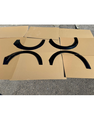 Spoiler sottoparaurti anteriore pacchetto AMG paraurti anteriore in plastica ABS Mercedes Vito W447 
