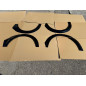 Spoiler sottoparaurti anteriore pacchetto AMG paraurti anteriore in plastica ABS Mercedes Vito W447 