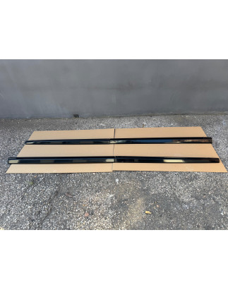Spoiler sottoparaurti anteriore pacchetto AMG paraurti anteriore in plastica ABS Mercedes Vito W447 