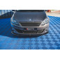 SPLITTER ANTERIORE V.2 Peugeot 308 Mk2 (Cod. M-PE-308-2F-FD2G) SPLITTER ANTERIORE V.2 Peugeot 308 Mk2 (Cod. M-PE-308-2F-FD2G)