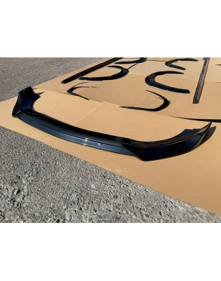 Spoiler sottoparaurti anteriore pacchetto AMG paraurti anteriore in plastica ABS Mercedes Vito W447 