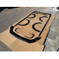 Spoiler sottoparaurti anteriore pacchetto AMG paraurti anteriore in plastica ABS Mercedes Vito W447 