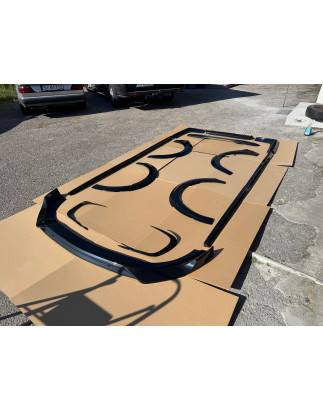 Spoiler sottoparaurti anteriore pacchetto AMG paraurti anteriore in plastica ABS Mercedes Vito W447 