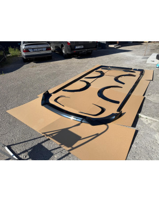Spoiler sottoparaurti anteriore pacchetto AMG paraurti anteriore in plastica ABS Mercedes Vito W447 
