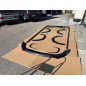 Spoiler sottoparaurti anteriore pacchetto AMG paraurti anteriore in plastica ABS Mercedes Vito W447 