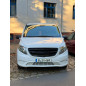 Spoiler sottoparaurti anteriore pacchetto AMG paraurti anteriore in plastica ABS Mercedes Vito W447 