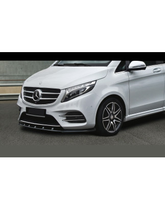 Spoiler sottoparaurti anteriore pacchetto AMG paraurti anteriore in plastica ABS Mercedes Vito W447 