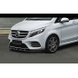 Spoiler sottoparaurti anteriore pacchetto AMG paraurti anteriore in plastica ABS Mercedes Vito W447 