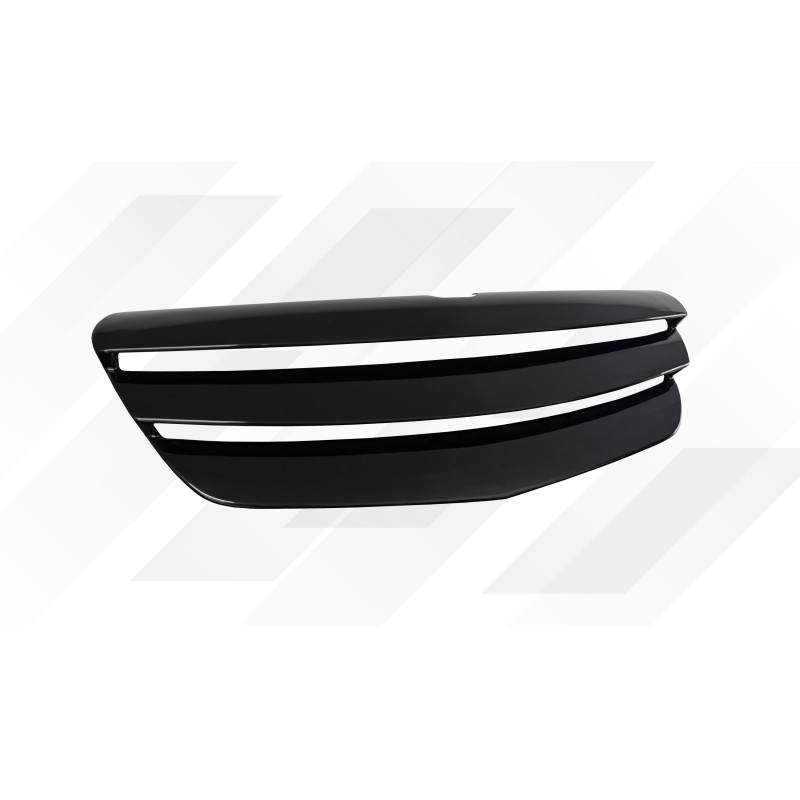 Griglia anteriore in plastica ABS Mercedes Vito W447 (Cod. S-MW447-GR-01-A)